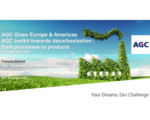 AGC toolkit towards decarbonization&nbsp;; from processes to products – F. Boland