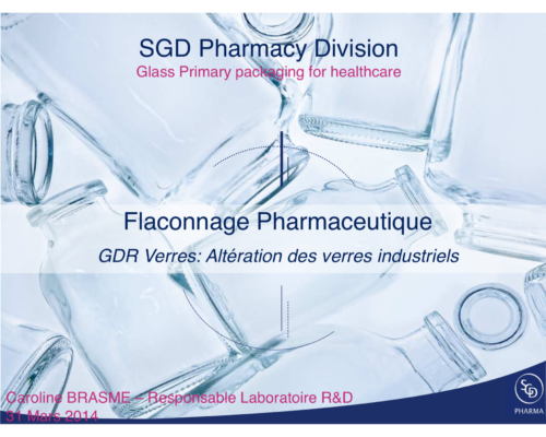 Flaconnage Pharmaceutique – C. Brasme