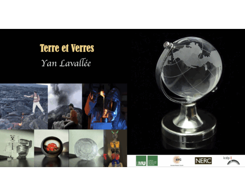 Terre et Verres – Yan Lavallée (LMU München)