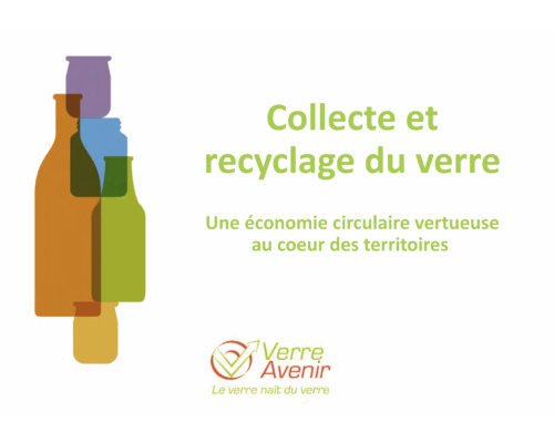 Recyclage du verre calcin – Jacques Bordat (Fédération du verre)
